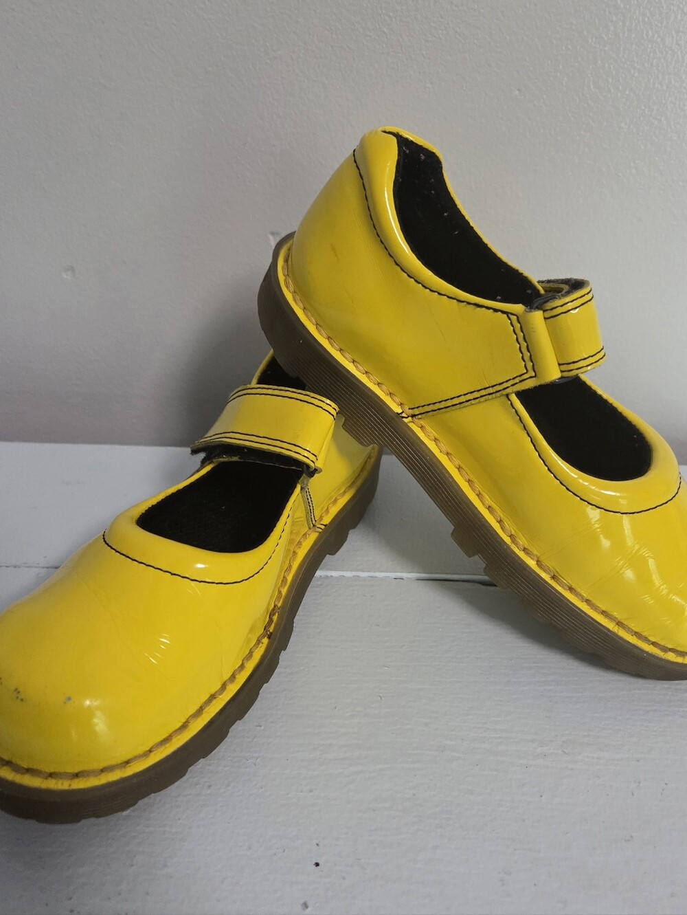 Doc Marten's Girls Size 13 - Picture 6 of 8